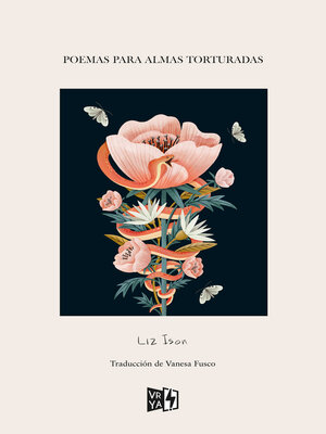 cover image of Poemas para almas torturadas